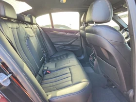 BMW 540 Carfax / Автокредит / От Застраховател | Auto.bg — изображение 10