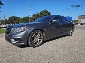 Mercedes-Benz S 550 * AMG-Line * АвтоКредит * (ЦЕНА ДО БГ)