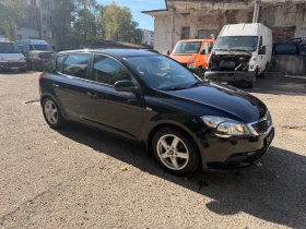 ����� �� �������� �� Kia Ceed 1.6crdi �������