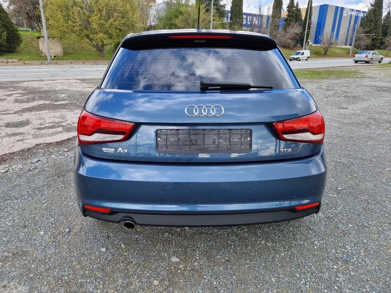 Audi A1 1.6TDI 115кс, снимка 4 - Автомобили и джипове - 39461819