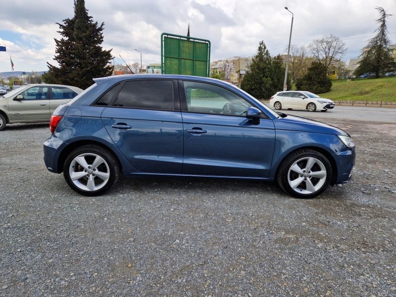 Audi A1 1.6TDI 115кс, снимка 6 - Автомобили и джипове - 39461819