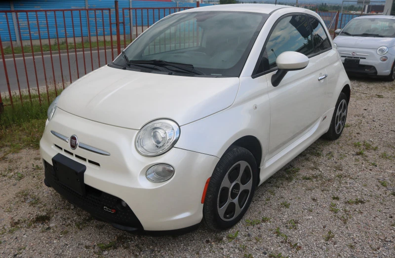 Fiat 500 E 24kWt, снимка 1 - Автомобили и джипове - 46273034