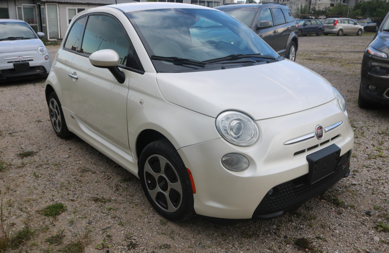 Fiat 500 E 24kWt, снимка 3 - Автомобили и джипове - 46273034