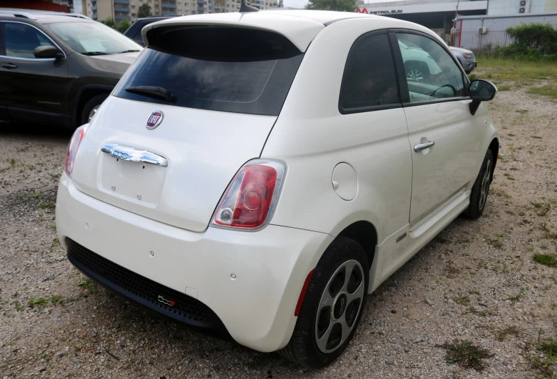 Fiat 500 E 24kWt, снимка 4 - Автомобили и джипове - 46273034