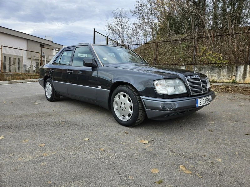 Mercedes-Benz 124, снимка 14 - Автомобили и джипове - 43243906