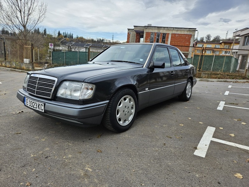 Mercedes-Benz 124, снимка 1 - Автомобили и джипове - 43243906