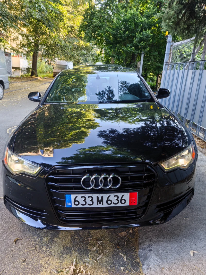 Audi A6 2.0 TFSI, снимка 2 - Автомобили и джипове - 47671082