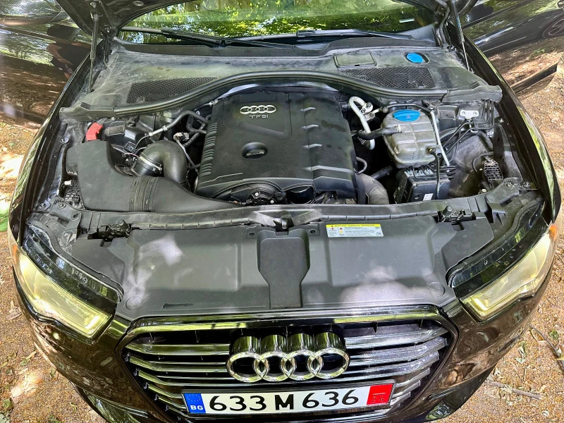 Audi A6 2.0 TFSI, снимка 11 - Автомобили и джипове - 47671082