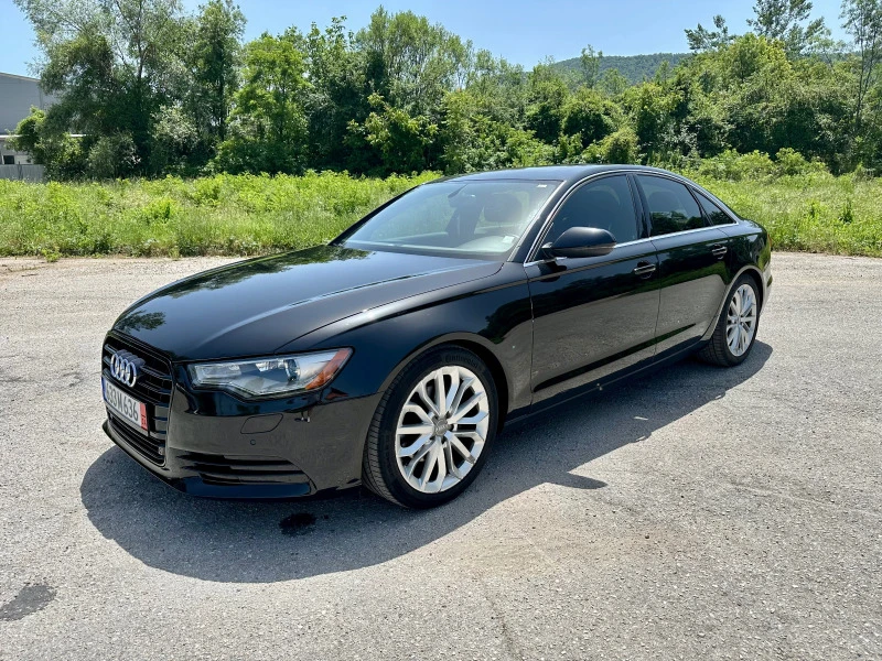 Audi A6 2.0 TFSI, снимка 3 - Автомобили и джипове - 47671082