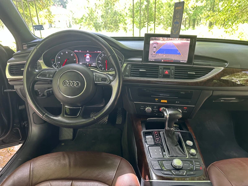 Audi A6 2.0 TFSI, снимка 12 - Автомобили и джипове - 47671082