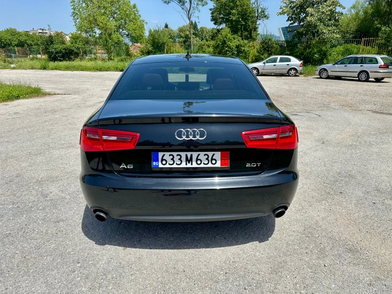 Audi A6 2.0 TFSI, снимка 7 - Автомобили и джипове - 47671082