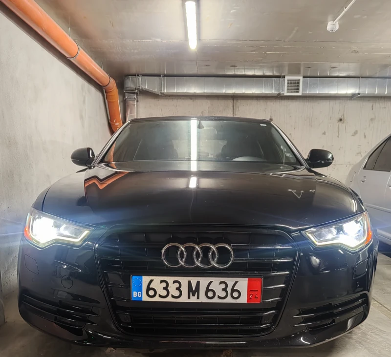 Audi A6 2.0 TFSI, снимка 1 - Автомобили и джипове - 47671082