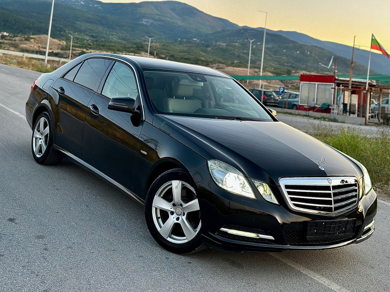 Mercedes-Benz E 250, снимка 2 - Автомобили и джипове - 46760589