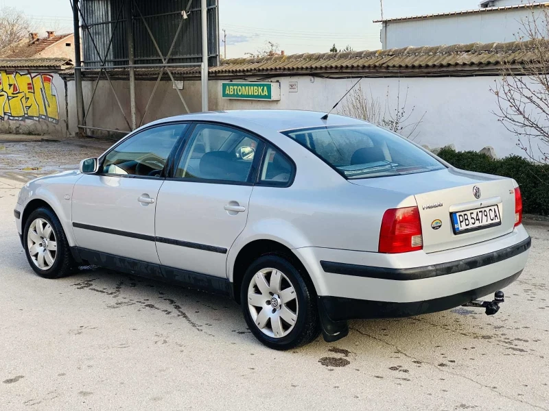 VW Passat 1.9 TDI/116, снимка 1 - Автомобили и джипове - 47566140