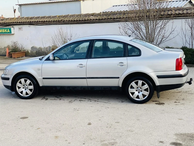 VW Passat 1.9 TDI/116, снимка 3 - Автомобили и джипове - 47566140