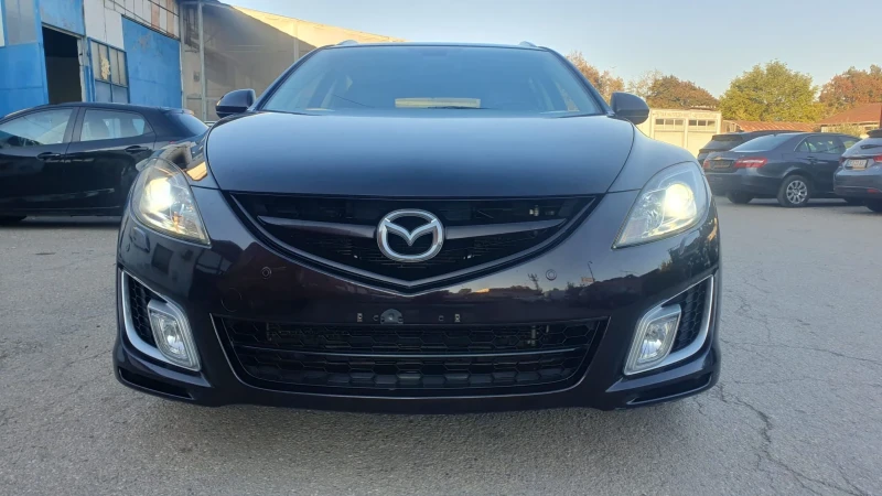 Mazda 6 2.5 БЕНЗИН, снимка 2 - Автомобили и джипове - 47614335