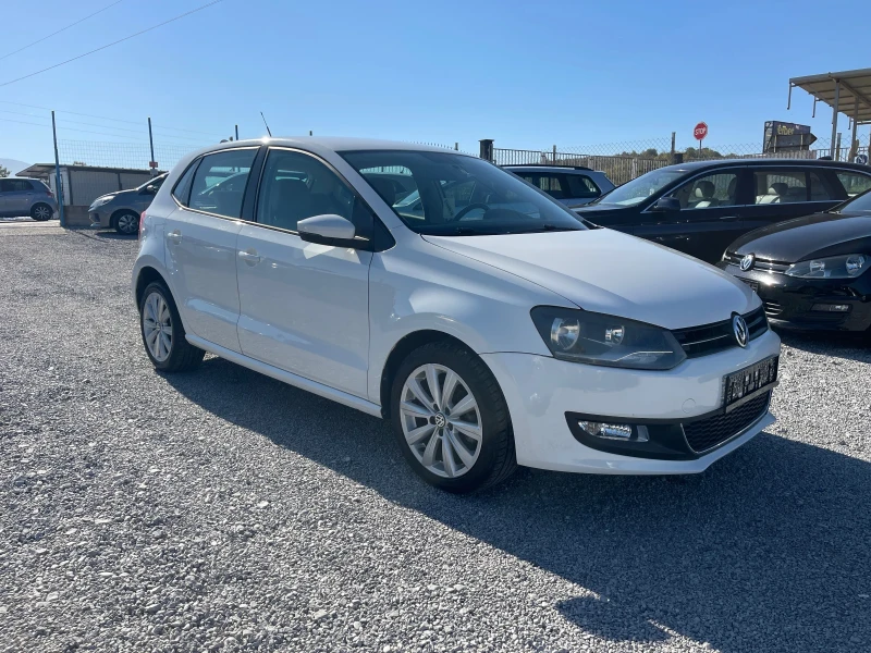 VW Polo 1.2 Автоматик, снимка 6 - Автомобили и джипове - 47682890