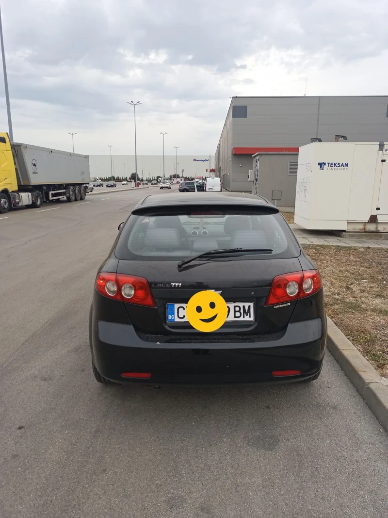 Chevrolet Lacetti 1.4 газ. инж. клима, снимка 13 - Автомобили и джипове - 47725305