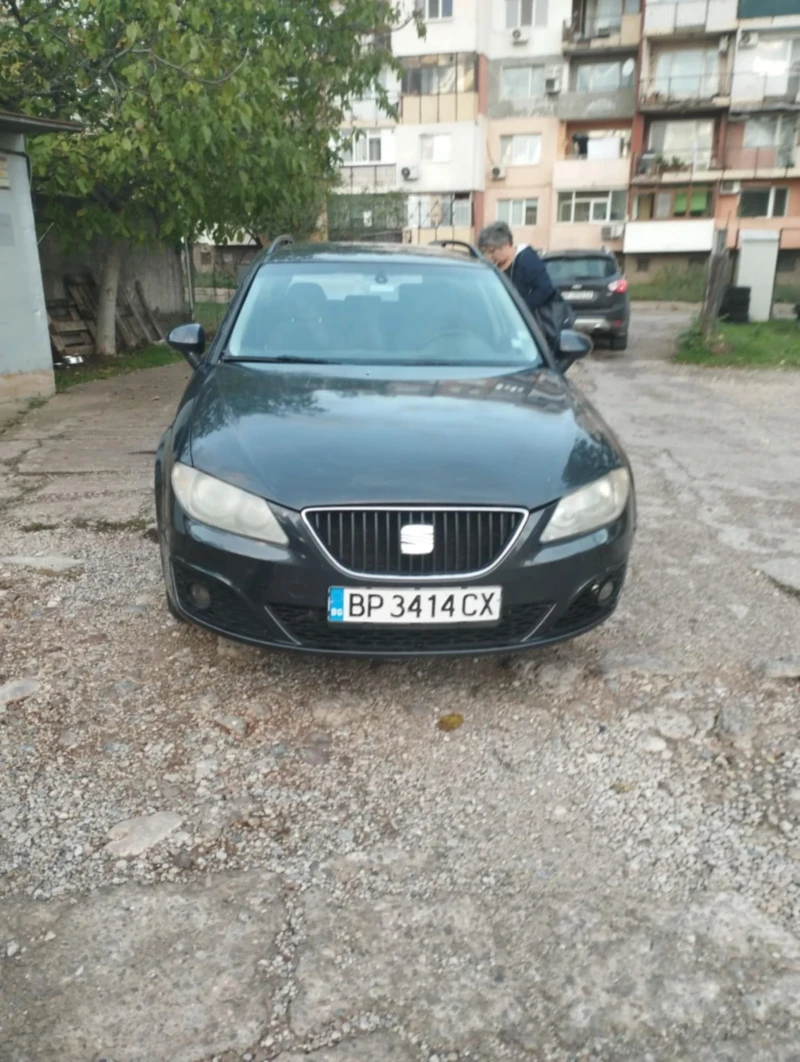 Seat Exeo, снимка 1 - Автомобили и джипове - 47971295