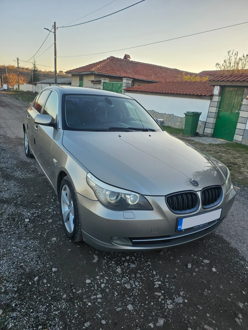 BMW 525 N53B30 4Х4, снимка 2 - Автомобили и джипове - 48004744