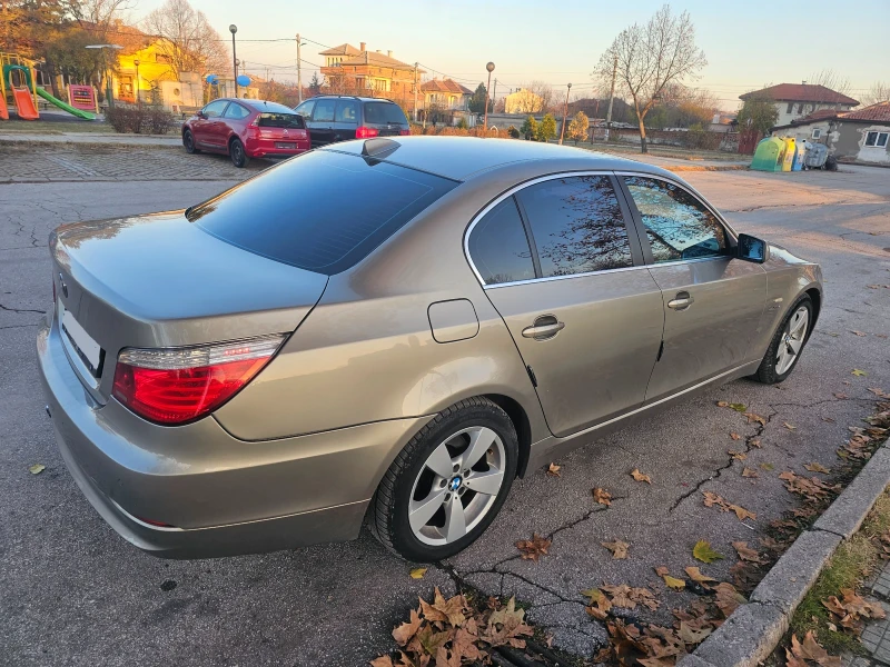 BMW 525 N53B30 4Х4, снимка 8 - Автомобили и джипове - 48004744