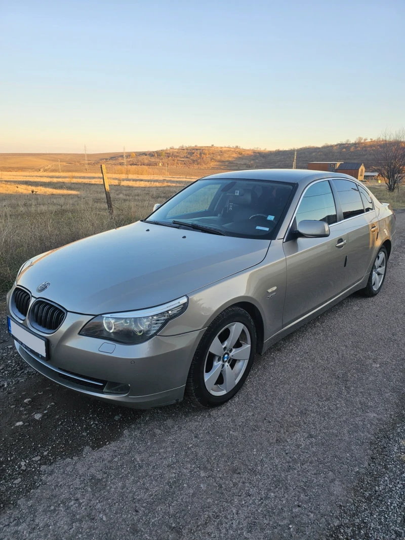 BMW 525 N53B30 4Х4, снимка 3 - Автомобили и джипове - 48004744