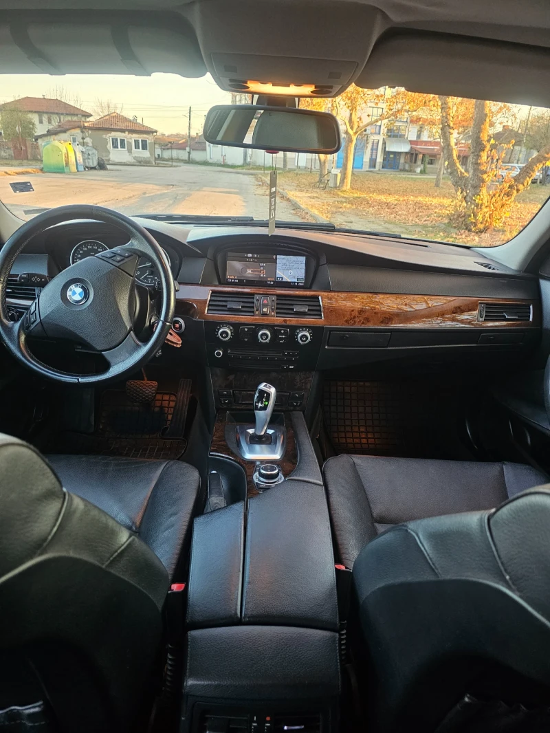 BMW 525 N53B30 4Х4, снимка 12 - Автомобили и джипове - 48004744