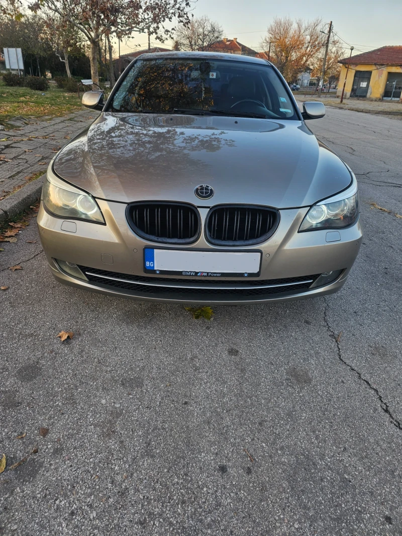 BMW 525 N53B30 4Х4, снимка 7 - Автомобили и джипове - 48004744