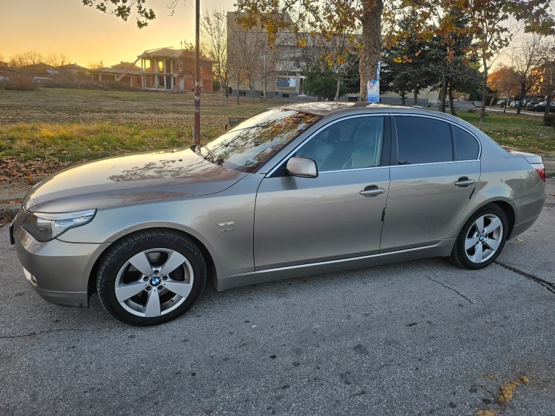 BMW 525 N53B30 4Х4, снимка 11 - Автомобили и джипове - 48004744