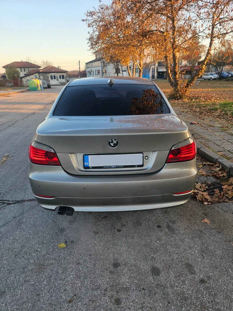 BMW 525 N53B30 4Х4, снимка 9 - Автомобили и джипове - 48004744