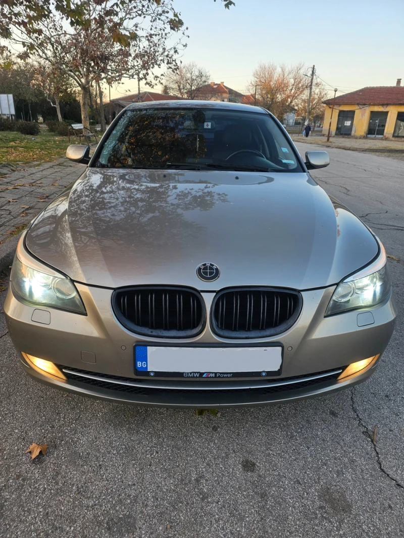 BMW 525 N53B30 4Х4, снимка 6 - Автомобили и джипове - 48004744