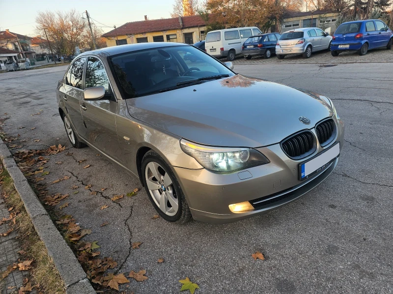 BMW 525 N53B30 4Х4, снимка 1 - Автомобили и джипове - 48004744