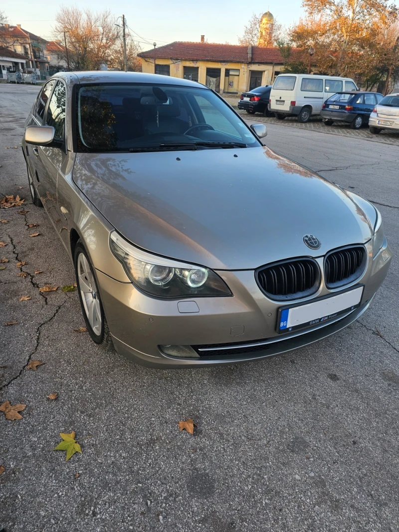 BMW 525 N53B30 4Х4, снимка 4 - Автомобили и джипове - 48004744