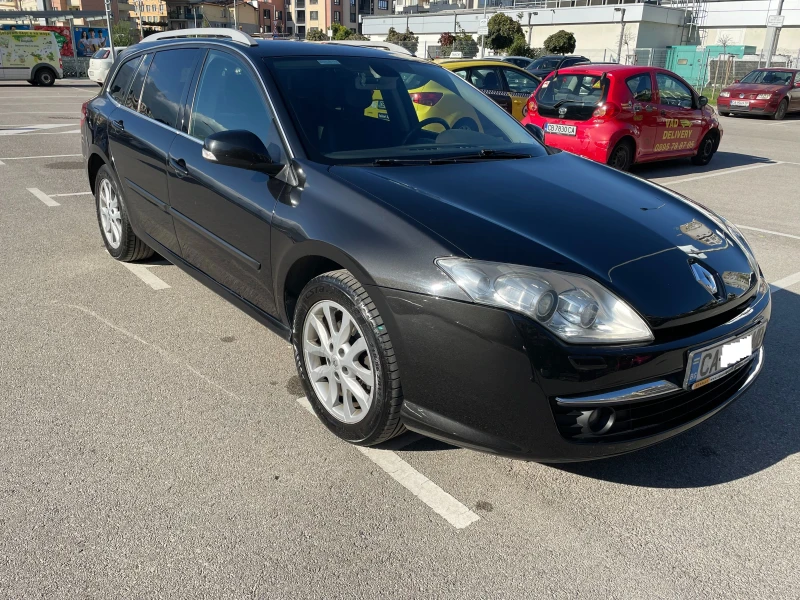 Renault Laguna 2.0, снимка 3 - Автомобили и джипове - 48009396