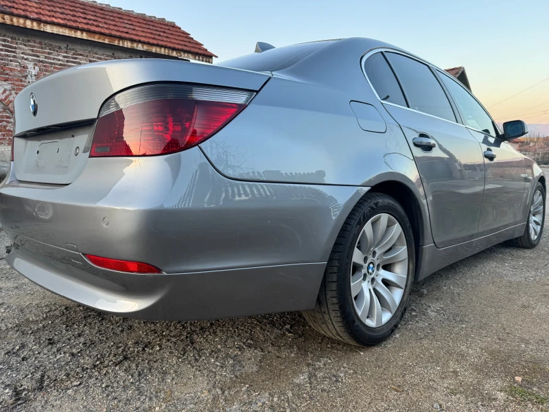 BMW 525 2.5, снимка 4 - Автомобили и джипове - 48148897