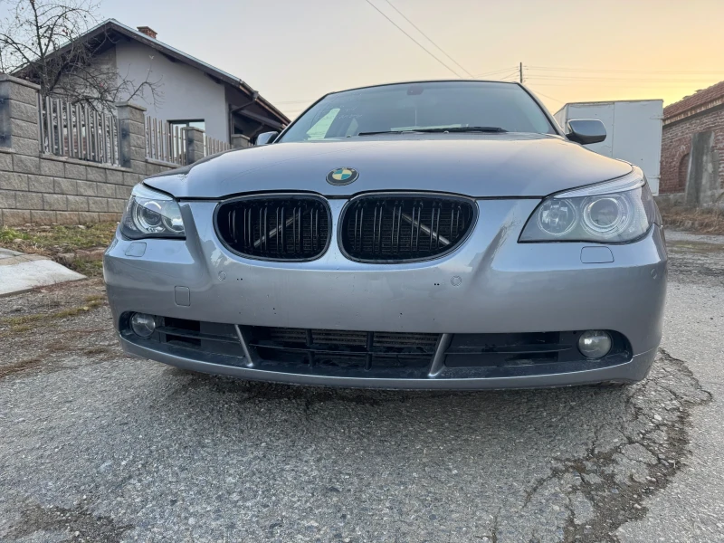 BMW 525 2.5, снимка 6 - Автомобили и джипове - 48148897