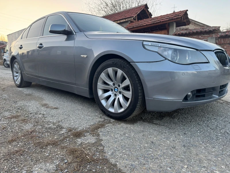 BMW 525 2.5, снимка 5 - Автомобили и джипове - 48148897