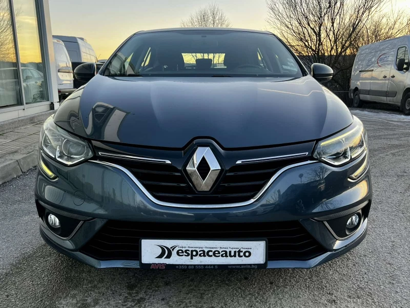 Renault Megane 1.3 TCe / 115 к.с., снимка 2 - Автомобили и джипове - 48575689