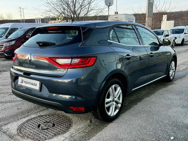 Renault Megane 1.3 TCe / 115 к.с., снимка 4 - Автомобили и джипове - 48575689