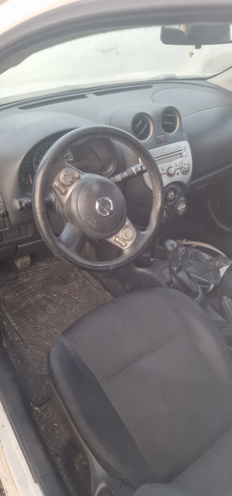 Nissan Micra К13, снимка 3 - Автомобили и джипове - 48610678