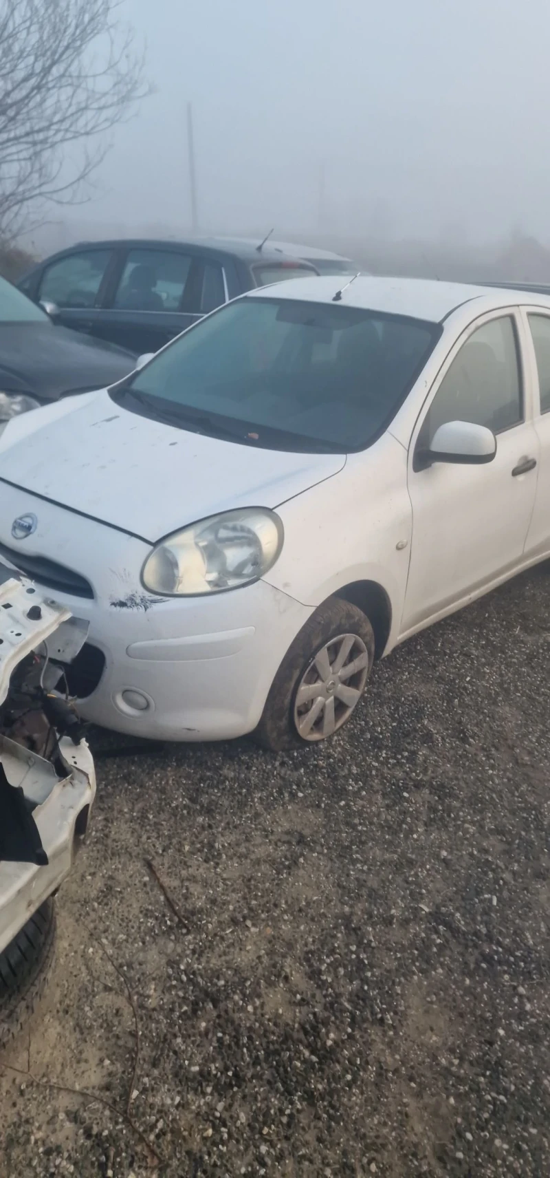 Nissan Micra К13, снимка 1 - Автомобили и джипове - 48610678