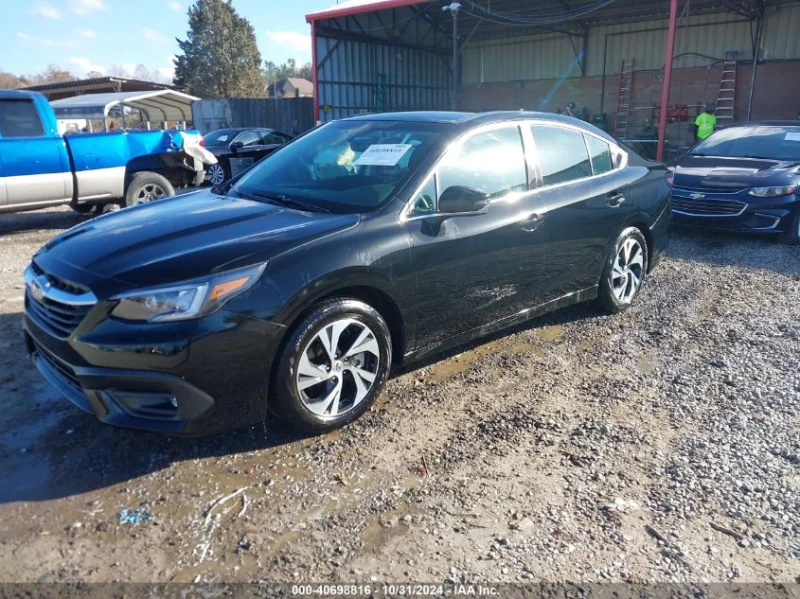 Subaru Legacy 2.5L H-4 DI, DOHC, VVT, 182HP All Wheel Drive, снимка 2 - Автомобили и джипове - 48656059