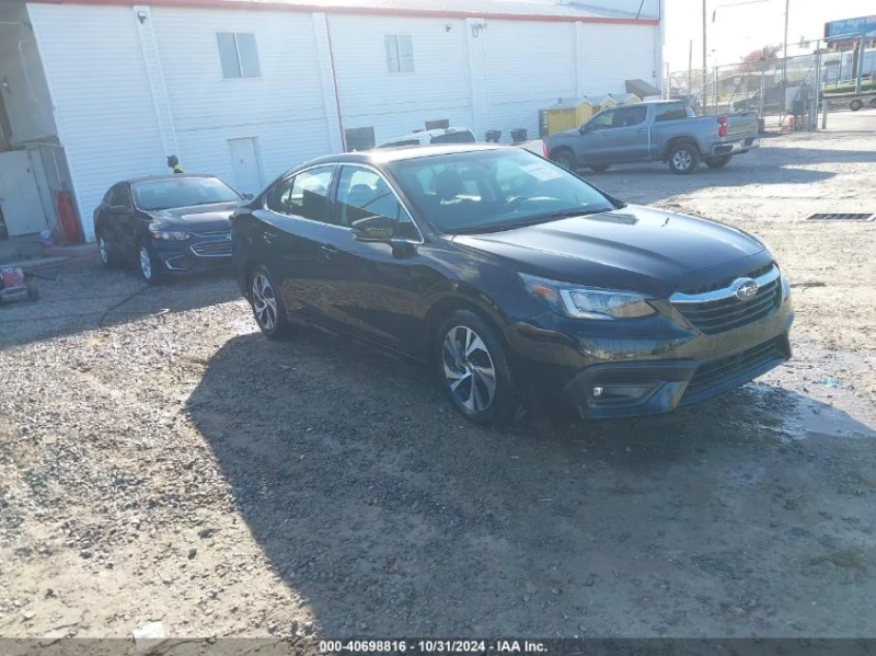 Subaru Legacy 2.5L H-4 DI, DOHC, VVT, 182HP All Wheel Drive, снимка 1 - Автомобили и джипове - 48656059