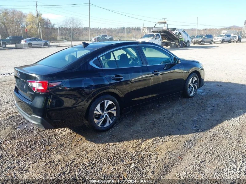 Subaru Legacy 2.5L H-4 DI, DOHC, VVT, 182HP All Wheel Drive, снимка 9 - Автомобили и джипове - 48656059