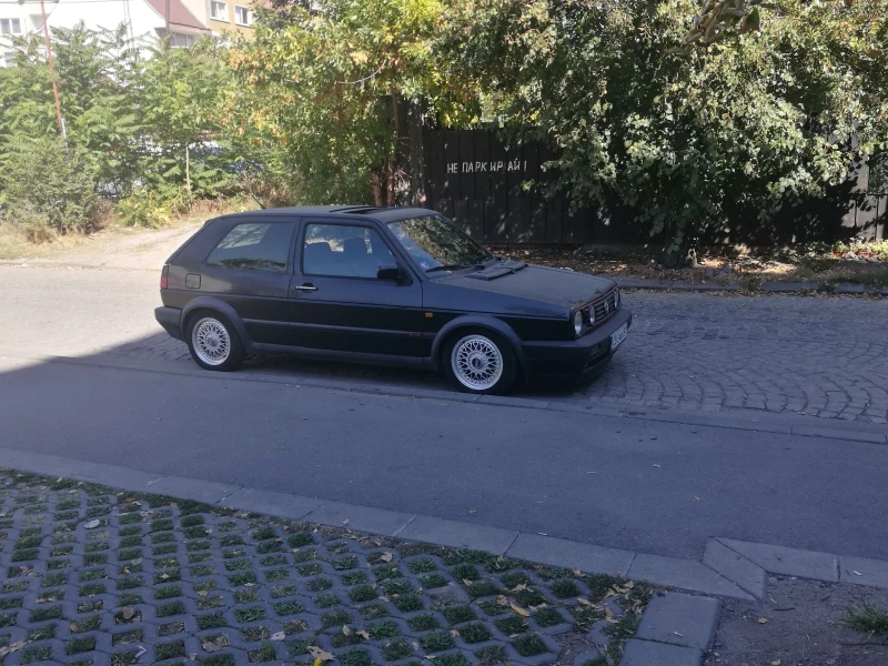 VW Golf GTI Edition One 8v, снимка 8 - Автомобили и джипове - 48683845