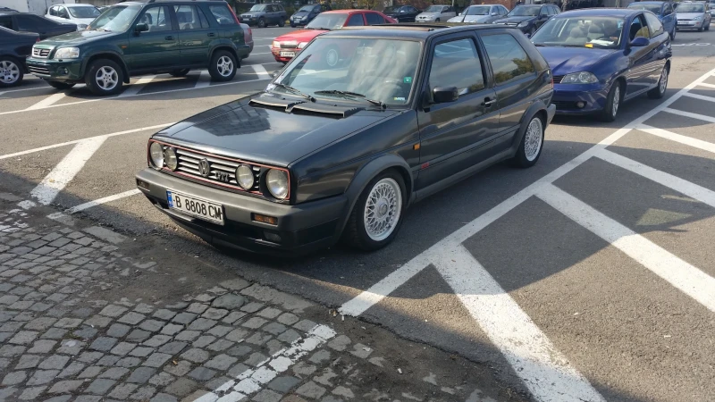 VW Golf GTI Edition One 8v, снимка 6 - Автомобили и джипове - 48683845