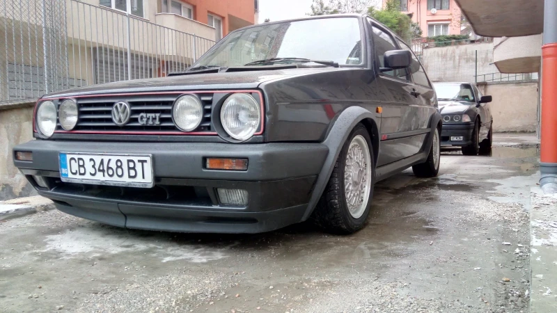 VW Golf GTI Edition One 8v, снимка 7 - Автомобили и джипове - 48683845