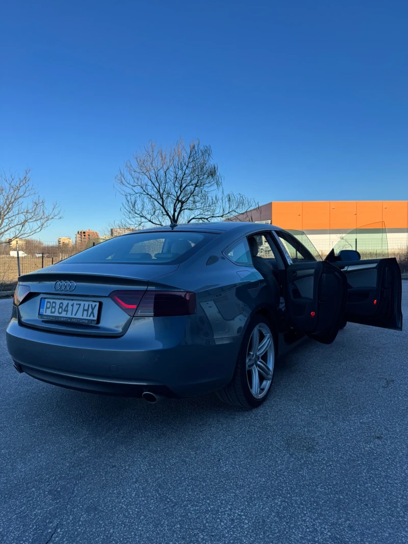 Audi A5 3.0TDI / История в Ауди, снимка 4 - Автомобили и джипове - 48824522