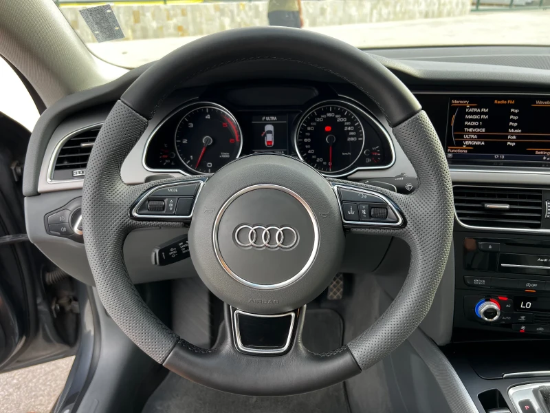 Audi A5 3.0TDI / История в Ауди, снимка 5 - Автомобили и джипове - 48824522