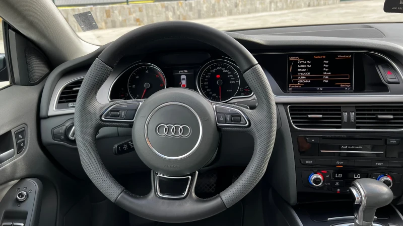 Audi A5 3.0TDI / История в Ауди, снимка 7 - Автомобили и джипове - 48824522